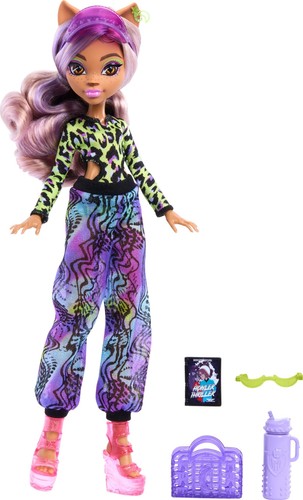 Monster high scare - high, scare-adise