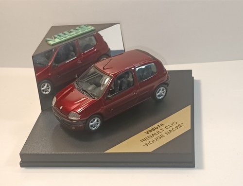 Renault clio mk2 43 mega - clio, s