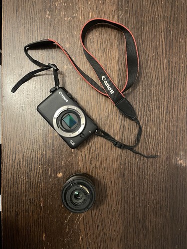 Canon eos m10 - canon,