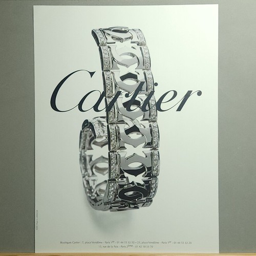 Bracciale cartier 1998 - cartier,