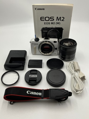 Kit fotocamera mirrorless