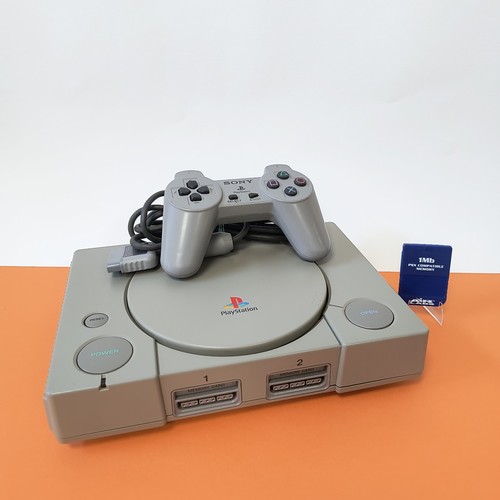 Sony playstation fat ps1 - sony,