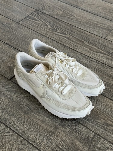 Nike sacai ldwaffle sneakers - sacai, x