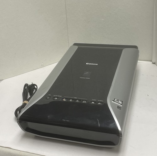Canon canoscan 9000f scanner - canon,