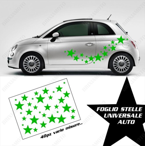 Adesivi universali grafica - adesivi,