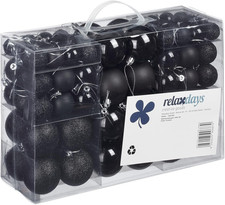 Palline Di Natale, Set Da 100