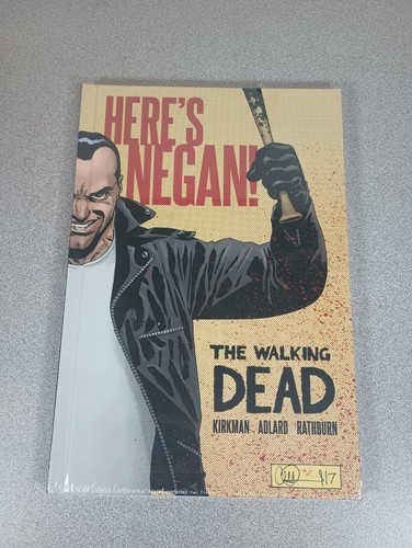 The walking dead - dead:, negan