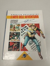 Fumetto L'Arte Dell'Avventura