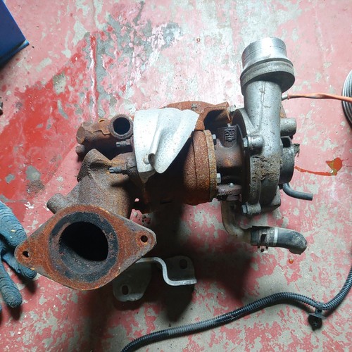Turbocompressore dacia sandero - turbocompressore,