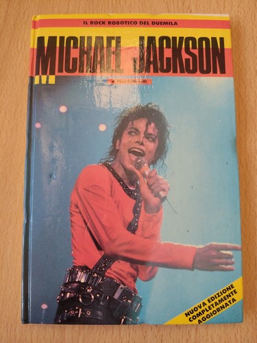 Michael jackson libro