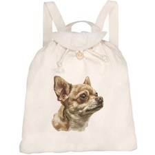 Zaino tela chihuahua - zaino/zaino, in