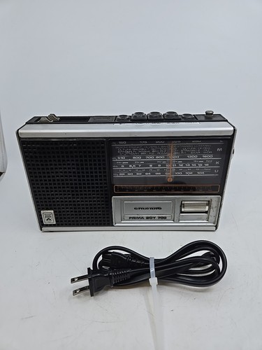 Grundig prima boy 700 - grundig, mw