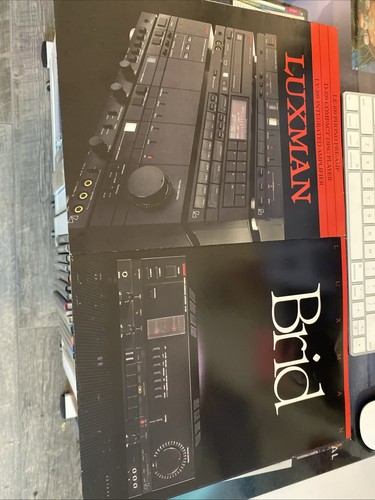 Brochure vendita luxman - brochure,
