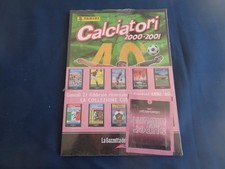 ALBUM PANINI CALCIATORI