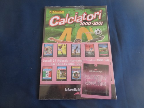 Album panini calciatori - album,