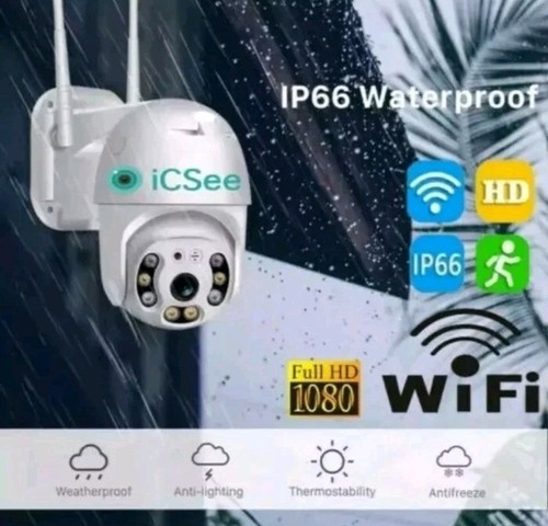 Telecamera esterna icsee - telecamera,
