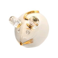 Limoges Swarovski Mouse RG