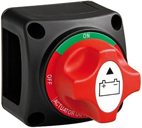 Interruttore stacca batteria - batteria, 3