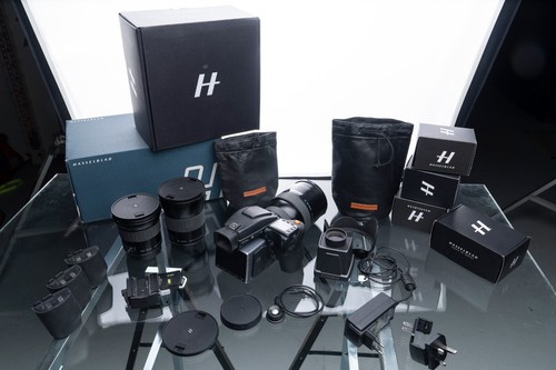 Hasselblad h6d 50c 13k - h6d-50c, scatti