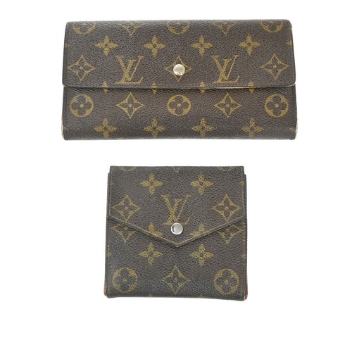 Louis vuitton logo set - louis, 2