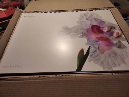 Calendario pirelli 2004 - calendario, pirelli-