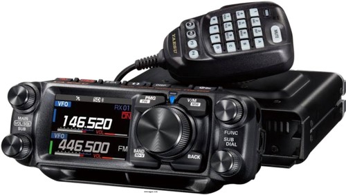 Yaesu ftm 500e - yaesu, ftm-500e