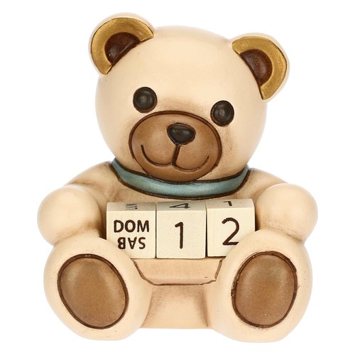 Thun mini calendario teddy - thun,,