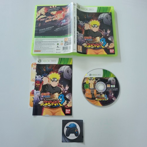 Naruto ultimate ninja storm - naruto,