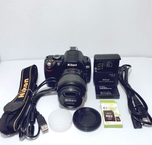 Kit obiettivo nikon d40x per - nikon,