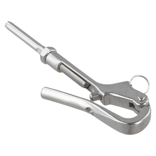Gancio resistente acciaio inox - gancio,