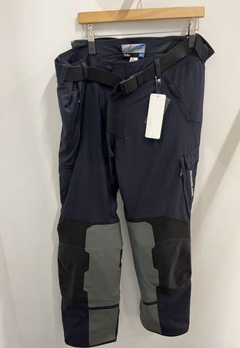 Bmw motorrad rally pantaloni - bmw,