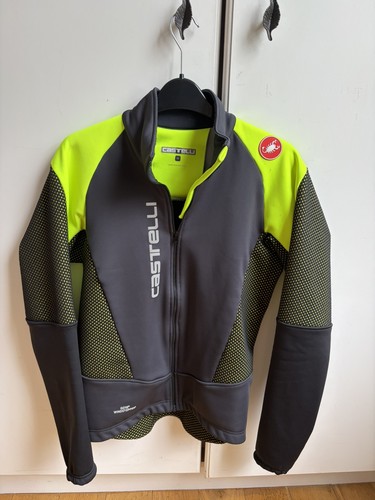 Giacca ciclismo castelli - giacca,