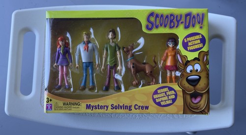 Scooby doo mystery solving - scooby-doo,
