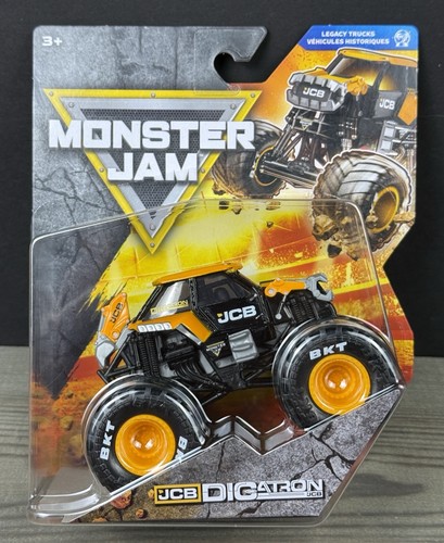 Monster jam digatron - jam,