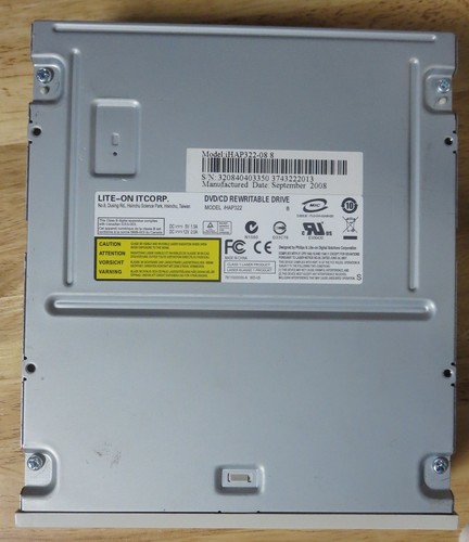 Lite ide dvd - dvd/cd, immersione