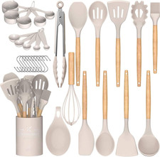 Set Utensili Cucina 33 Pezzi