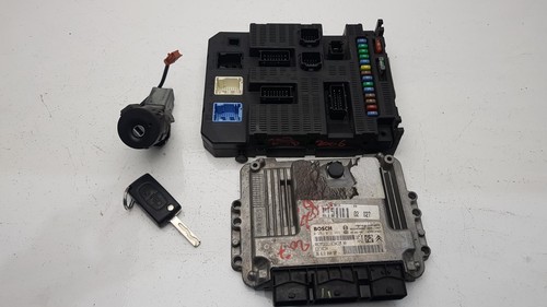 Kit centralina motore - motore, per