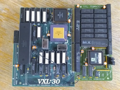 Microbotics vxl - microbotics, vxl*30