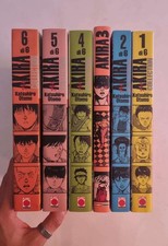 AKIRA - Complete Series Mixed