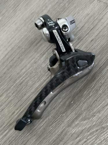 Campagnolo record deragliatore - record,