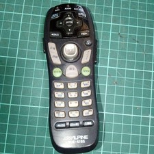 Alpine ALPINE Remote control