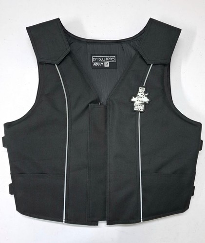 Gilet equitazione ept bull - gilet,