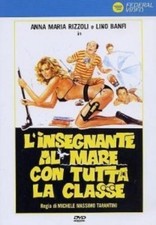 L`Insegnante al Mare con tutta