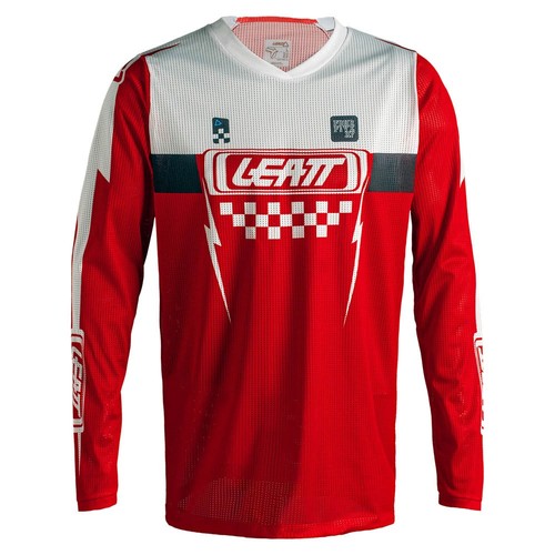 Maglia leatt moto x flow - maglia,