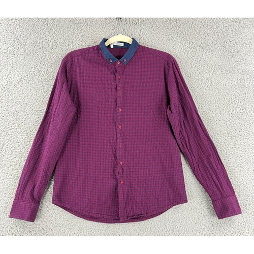 Nara camicia bottoni uomo - nara,