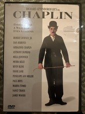 Chaplin (DVD, 1992)