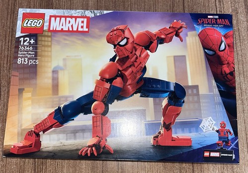 Lego marvel 76346 spider man - lego,