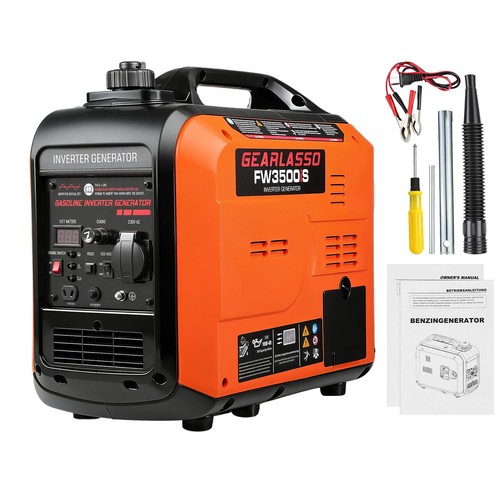 Gearlasso generatore - generatore, di