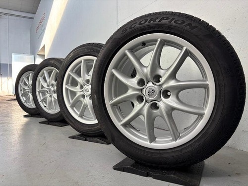 Porsche cayenne pollici 955 - porsche,