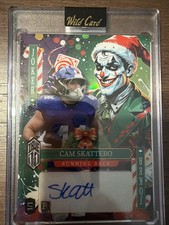 2025 Wild Card Jokers Wild